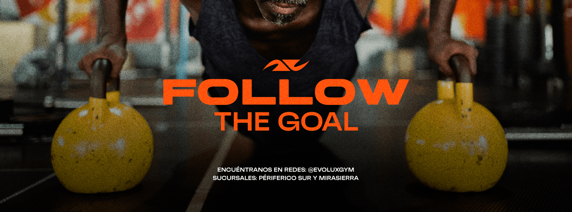 Portada de Evolux Gym